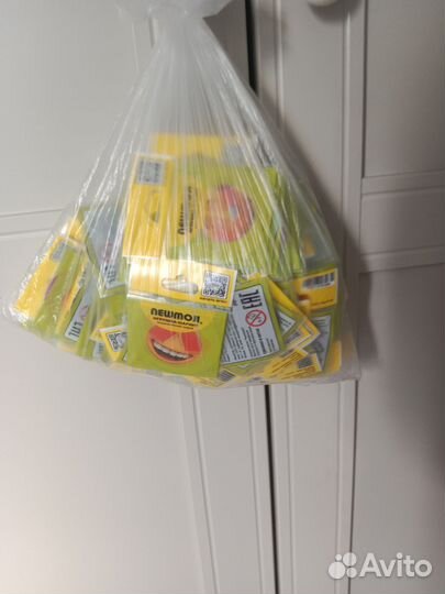 Пакет магнитов