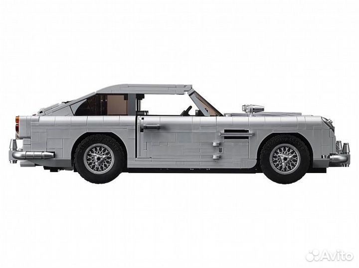 Конструктор Aston Martin DB5/ Аналог Лего