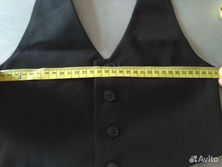 Жилет для бальных танцев