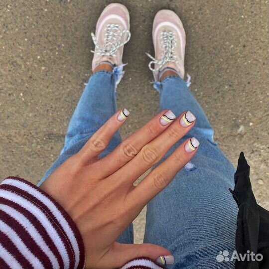 Наращивание ногтей