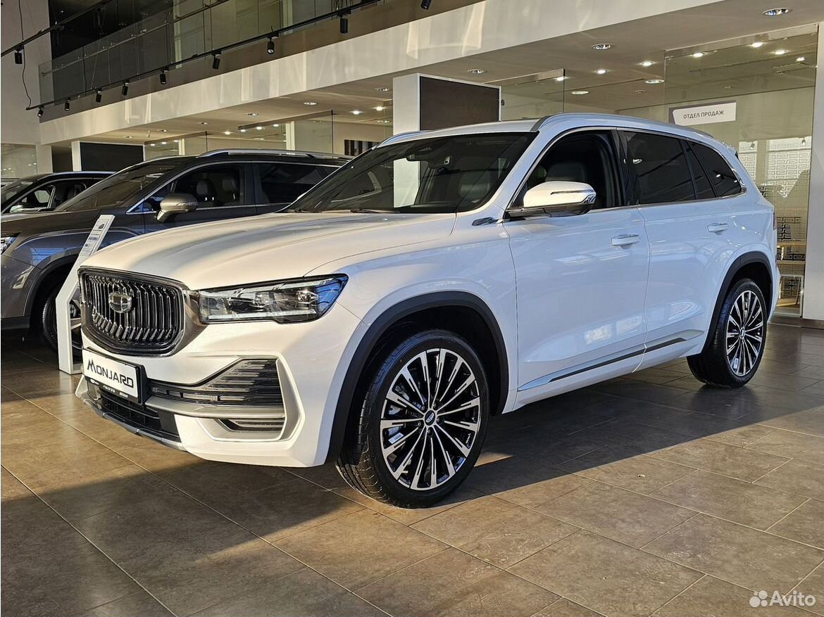 Geely Monjaro 2.0 AT, 2026