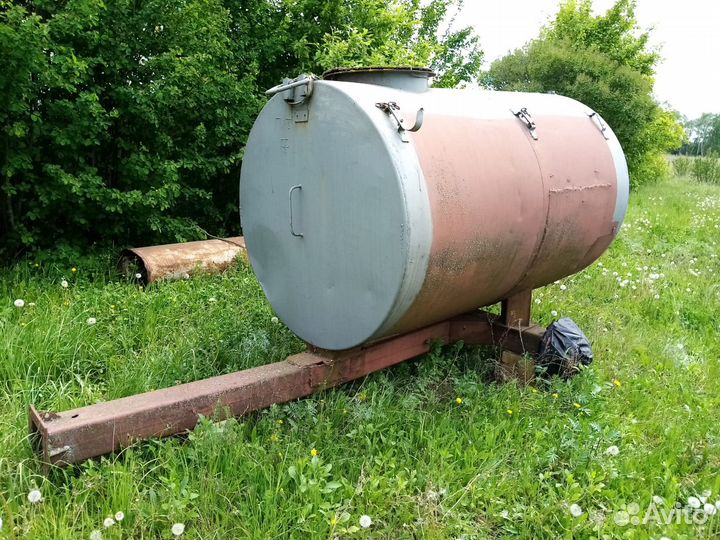 Продам бочку