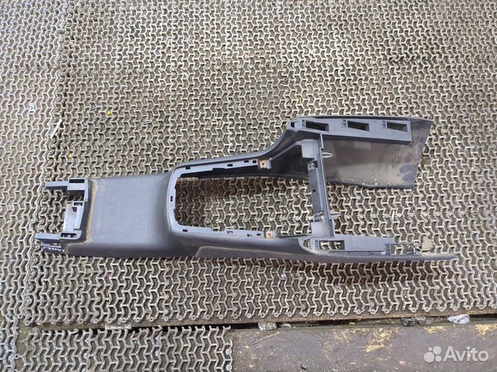 Консоль салона Skoda Octavia Tour, 2001