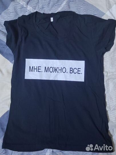 Футболка майка