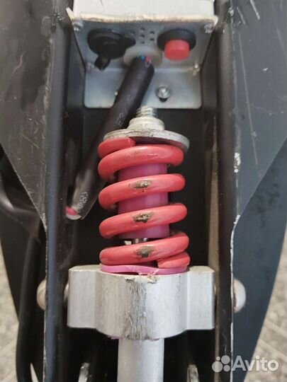 Электросамокат бу