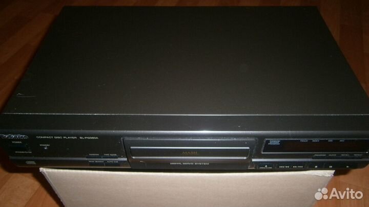 Panasonic SU-CH-40 сборка Сингапур