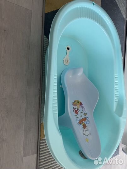 Ванночка для купания