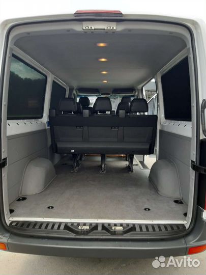 Mercedes-Benz Sprinter 2.1 МТ, 2016, 355 089 км
