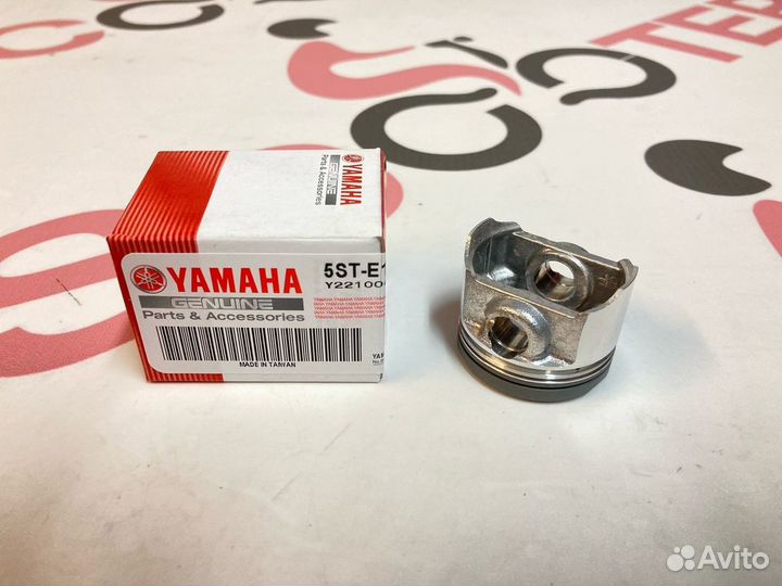 Поршень Yamaha Gear UA06J (3B3-E1631-00) Япония