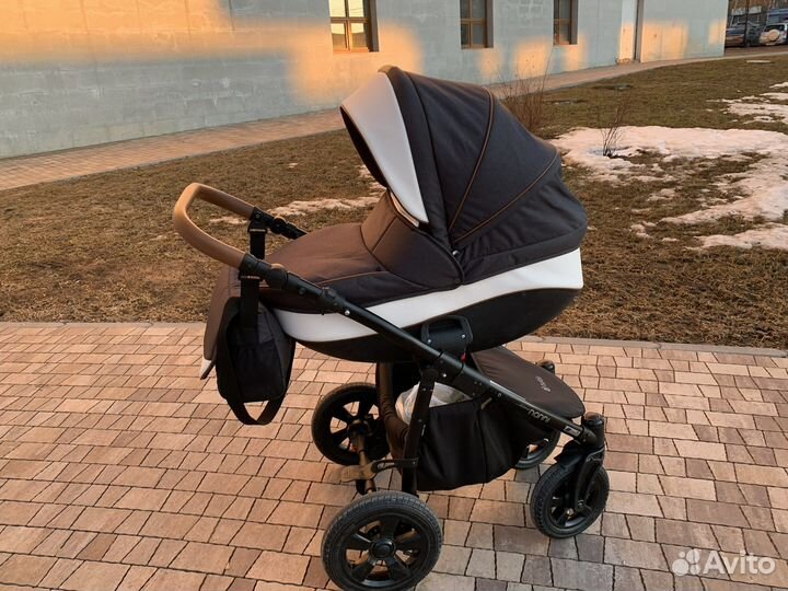 Коляска Tutis Nanny 3 в 1