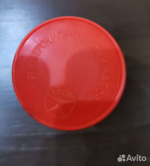 Электрокипятильный набор. СССР