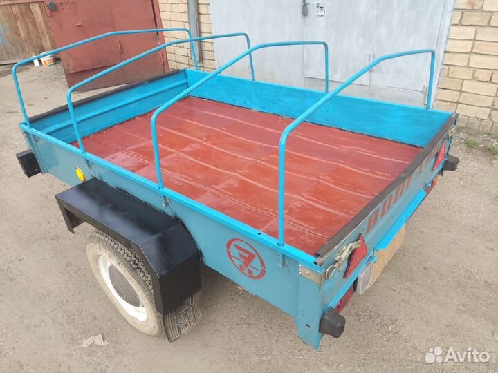 Прицеп легковой Волгарь