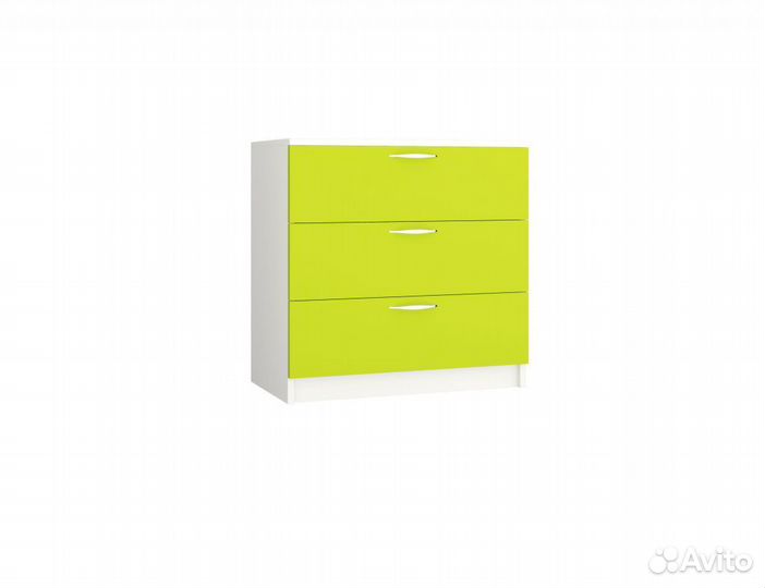 Комод радуга