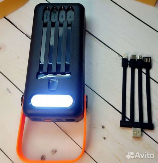 Повербанк 50000mah Powerbank 50000 m