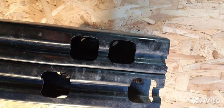 Усилитель заднего бампера Infiniti QX55 (J55) (11