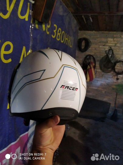 Шлем Racer