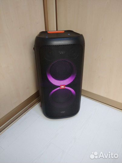 Jbl partybox 100