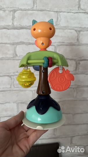 Развивающие игрушки