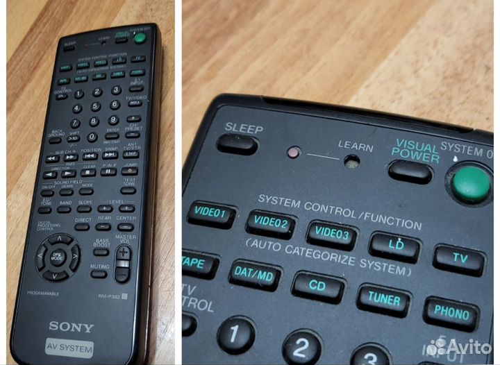 Sony TA-VA8ES топовый AV усилитель