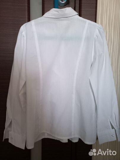 Блузка школьная