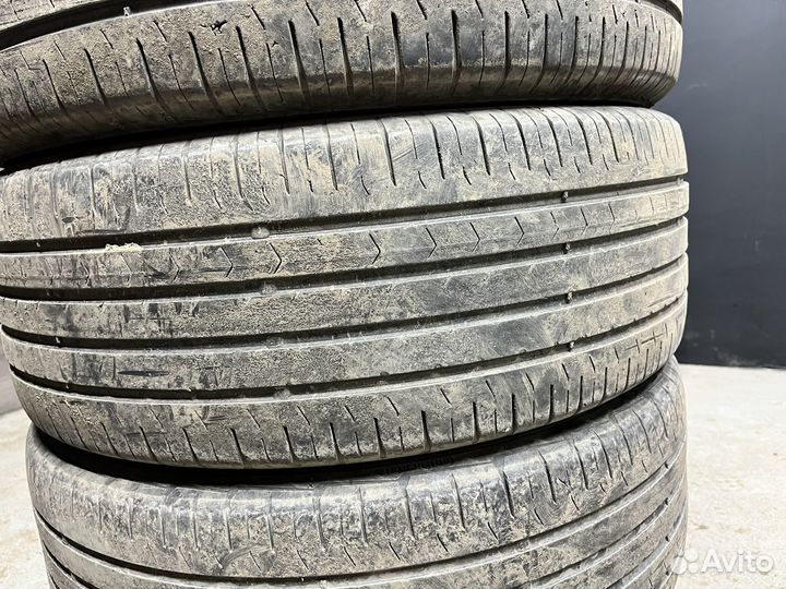 Continental ContiPremiumContact 5 225/60 R17