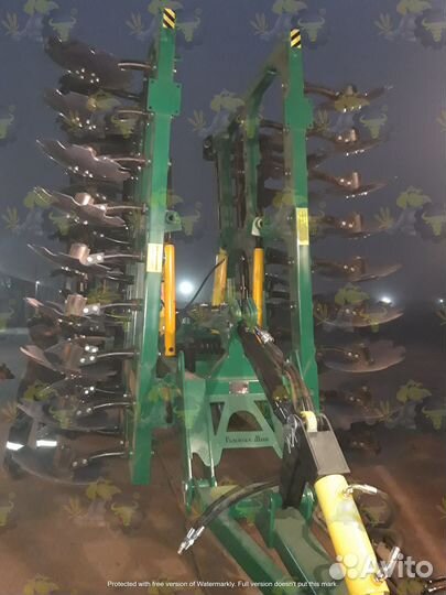 Борона Радогост-маш БД-6х3ПБ, 2023