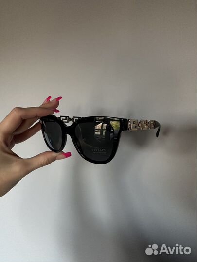 Солнцезащитные очки женские versace новые оригинал