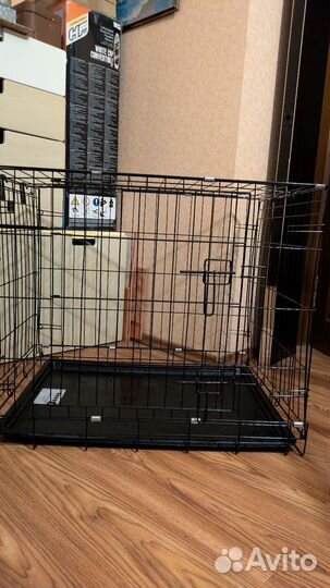 Клетка для собак номер 3
