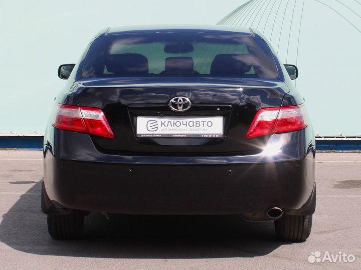 Toyota Camry 2.4 AT, 2008, 345 383 км