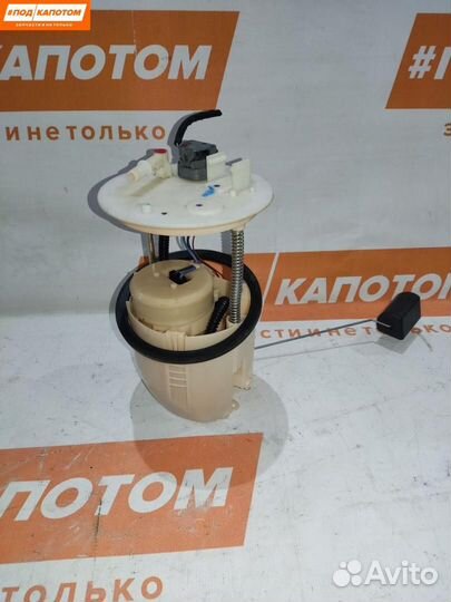 Насос топливный в бак Mitsubishi Lancer 10 2007