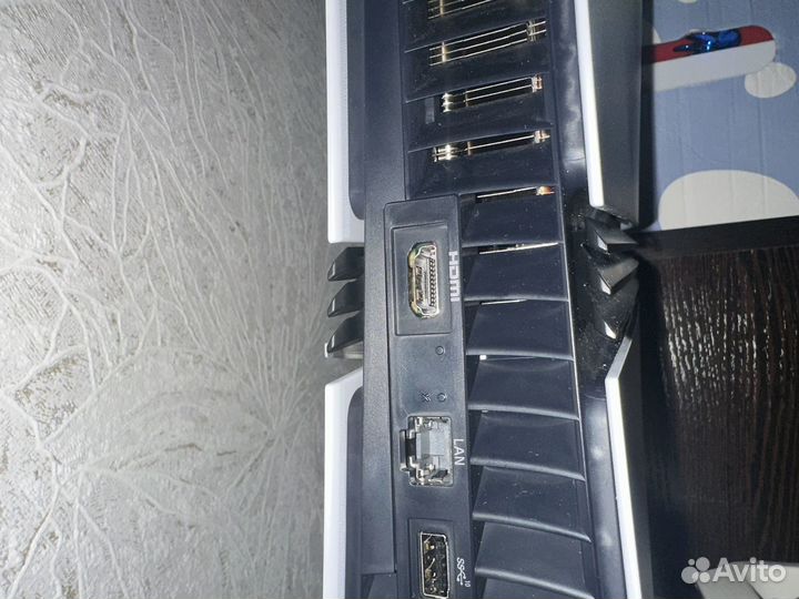 Sony playstation 5 pro без дисковода