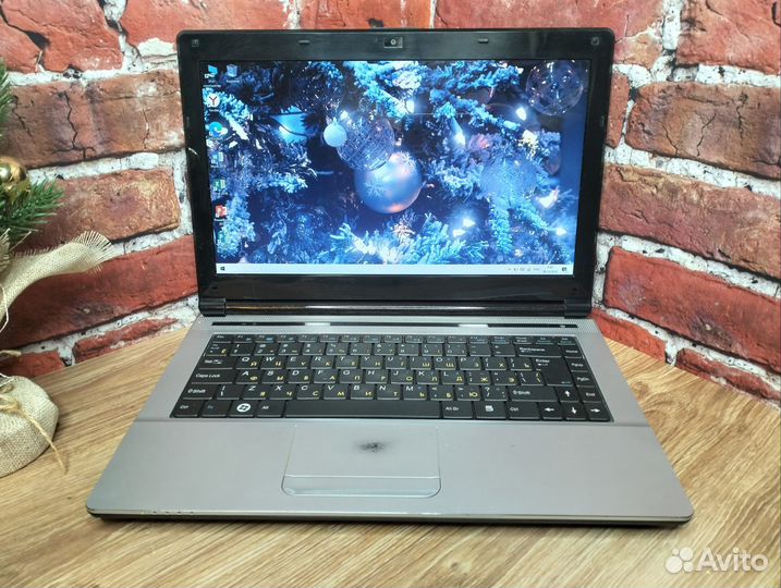 Офисный ICL SI142 RAM 4/ SSD