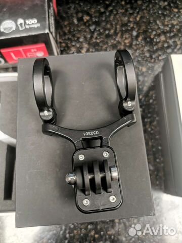 Крепление на руль велосипеда