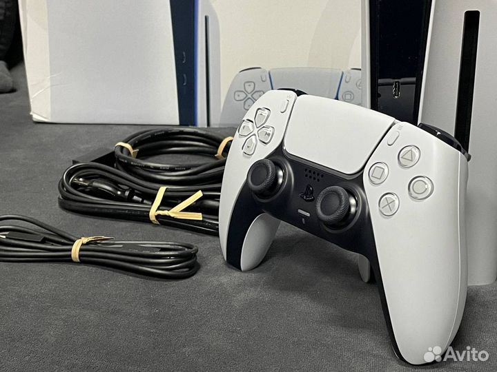PS5 slim / Магазин / Трейд-Ин / 150 игр