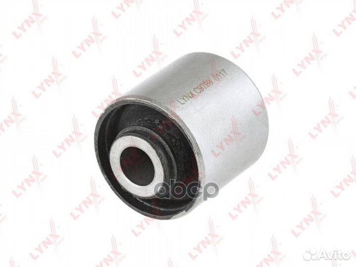 Сайлентблок передний / Цапфа / Зад. подв. подходит