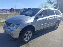 SsangYong Actyon Sports 2.0 AT, 2007, 175 000 км, с пробегом, цена 790 000 руб.