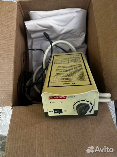 Матрас от пролежней