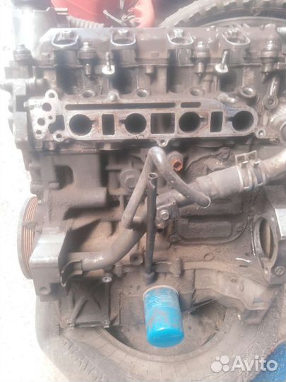 Двигатель хонда