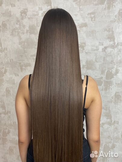 Кератин/Ботокс