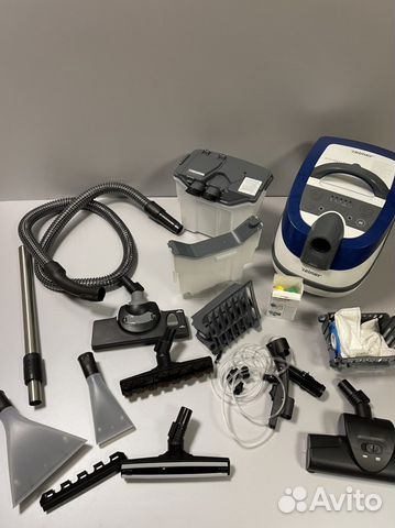 Запчасти для пылесоса Zelmer aquawelt 1600