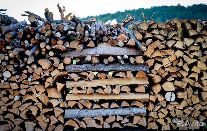 Дрова колки