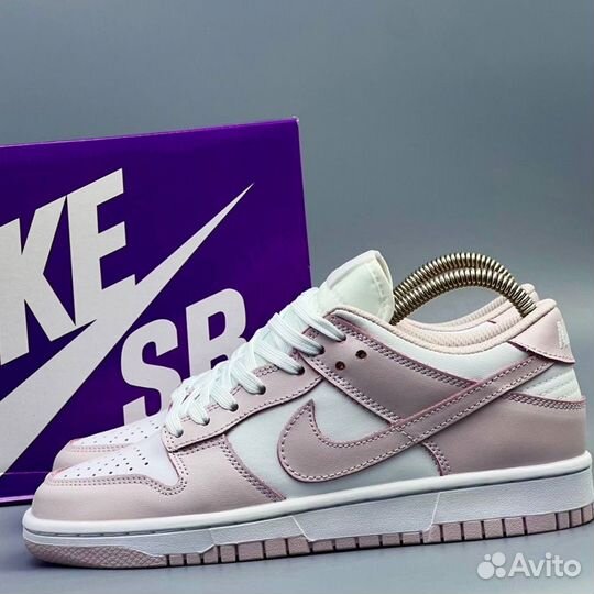 Стильные Nike Dunk SB