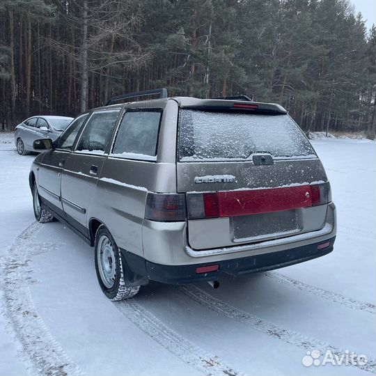 ВАЗ 2111 1.5 МТ, 2002, 63 929 км