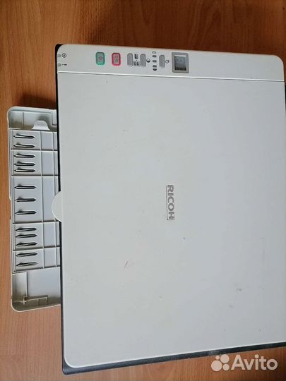 Принтер сканер копир мфу 3в1ricoh