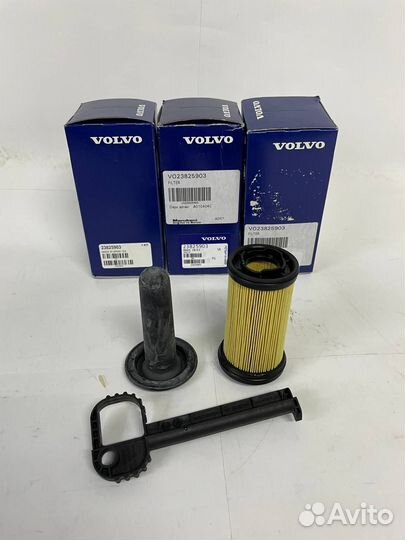 Фильтр мочевины volvo 23825903