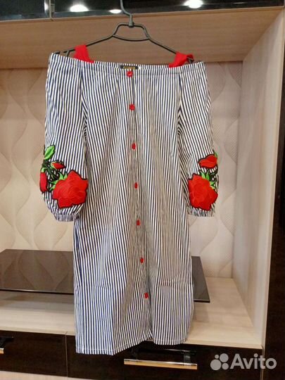 Платье - сарафан