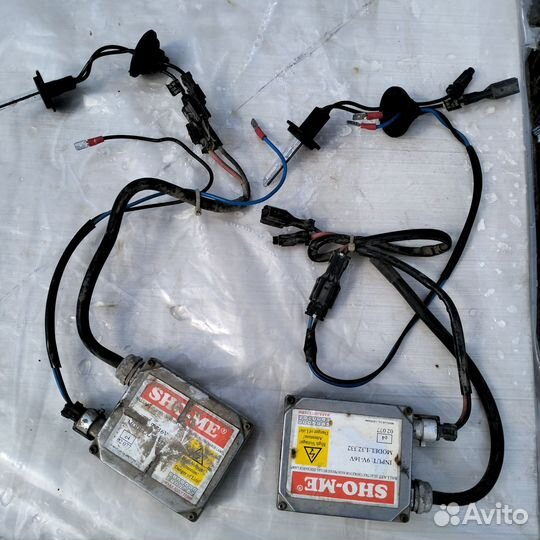 Ксенон H7 SHO-ME L32.332