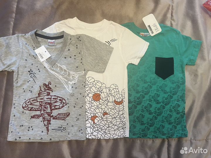 Футболки для мальчика