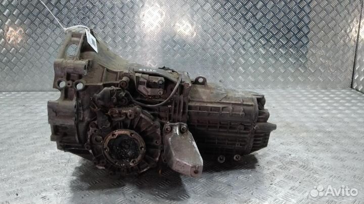 Контрактные МКПП на Фольксваген из Европы