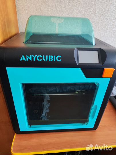 3D принтер Anycubic 4 pro max